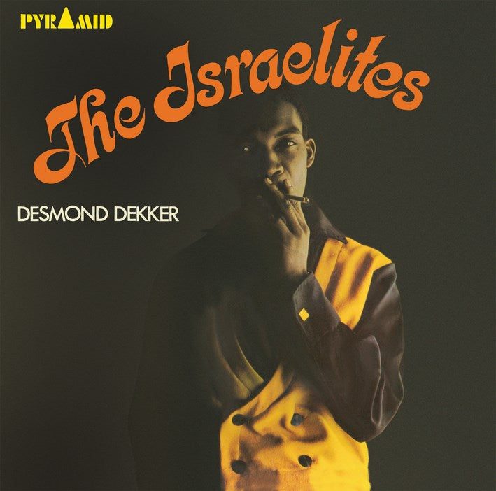 Israelites - Front Cover
