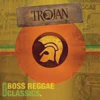 ORIGINAL BOSS REGGAE.. - Front Cover