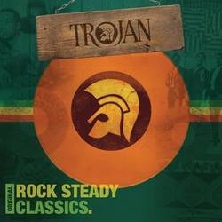 ORIGINAL ROCK STEADY.. - Front Cover