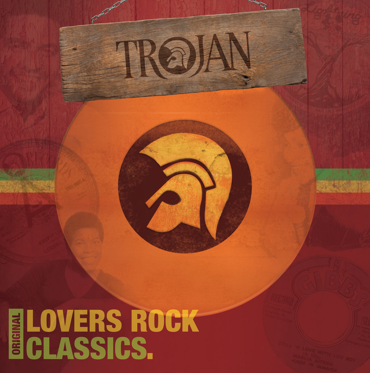 ORIGINAL LOVERS ROCK CLASSICS - Front Cover