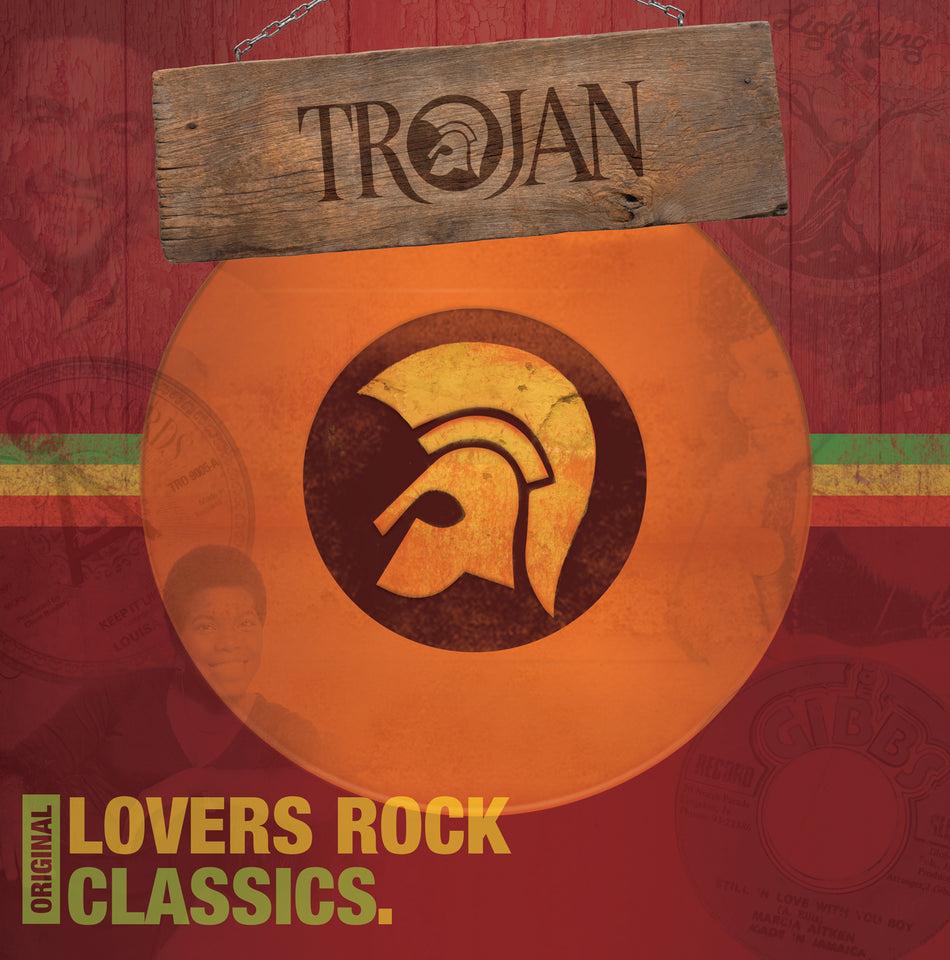 ORIGINAL LOVERS ROCK CLASSICS - Front Cover