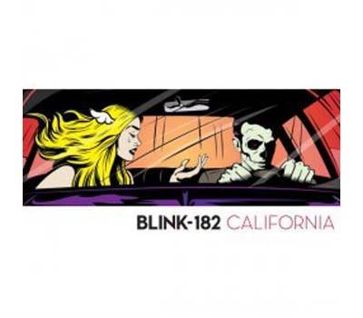 California - Front Cover