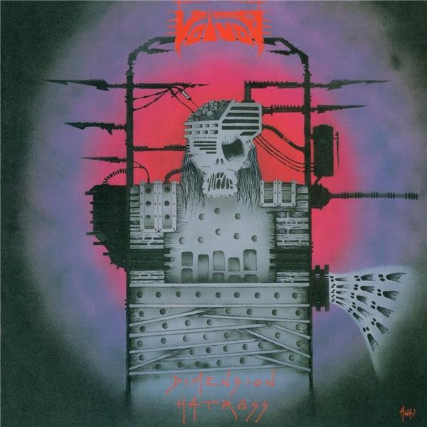Dimension hatröss - Front Cover