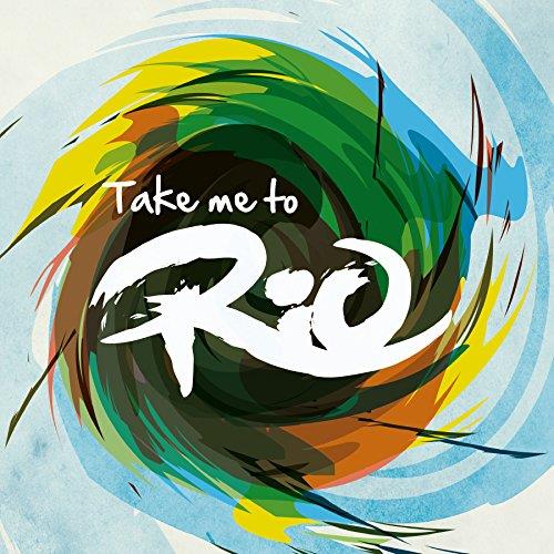 Take Me To Rio - Front Cover