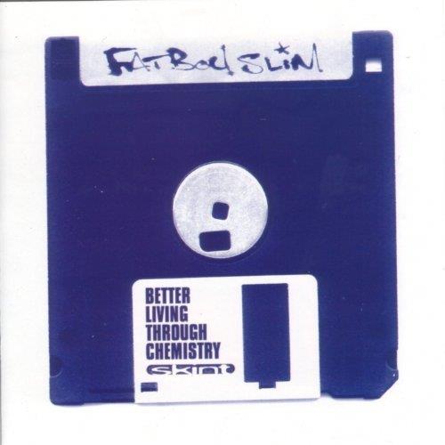 Better Living Through Chemistry - Front Cover