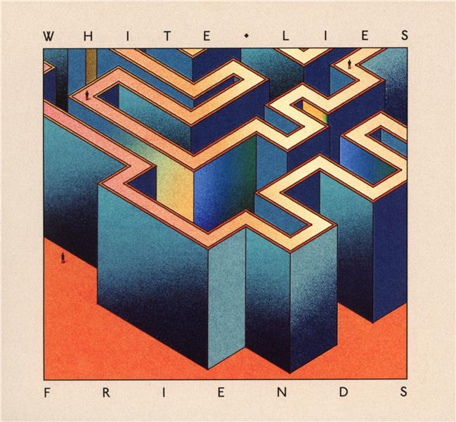Friends - Front Cover