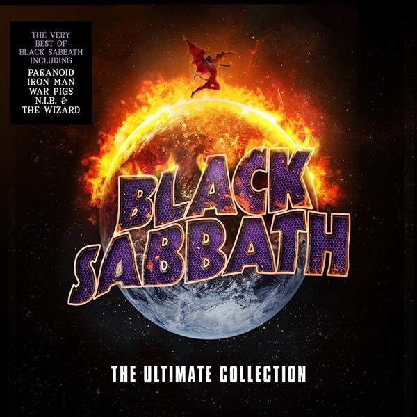 The Ultimate Collection - Front Cover