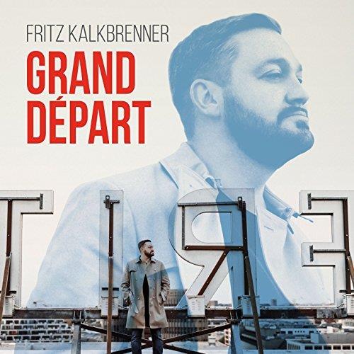 Grand Départ - Front Cover