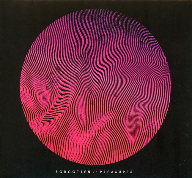 Forgotten pleasures - Front Cover
