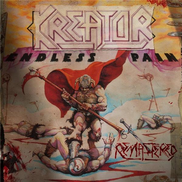 Endless pain - Front Cover
