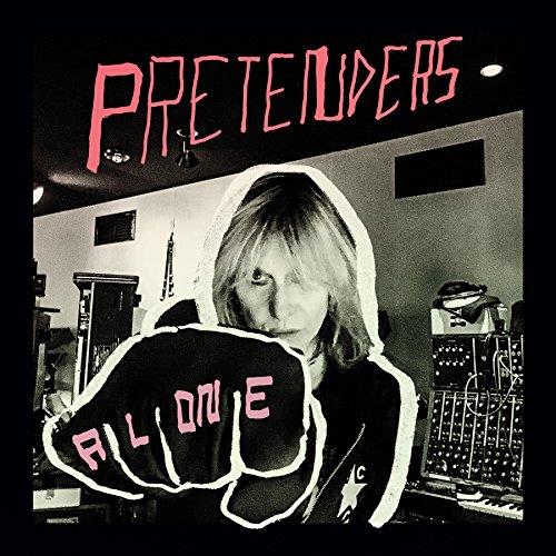 Alone - Front Cover