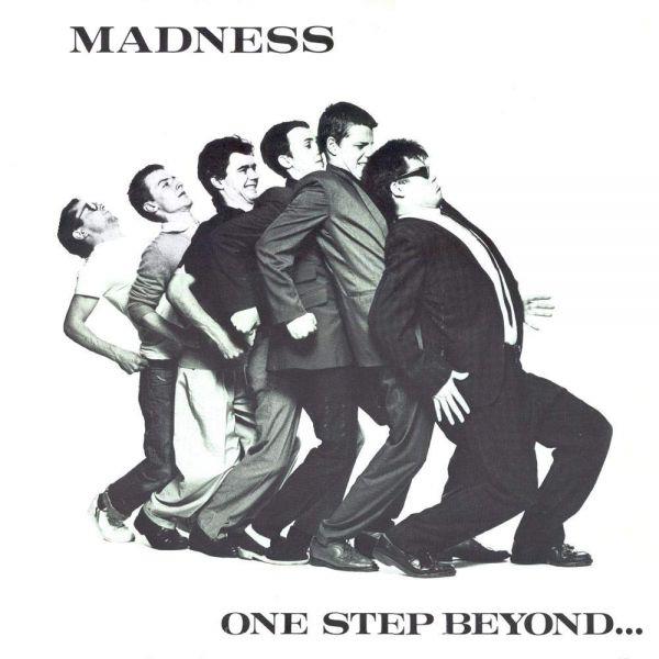 One Step Beyond - Front Cover