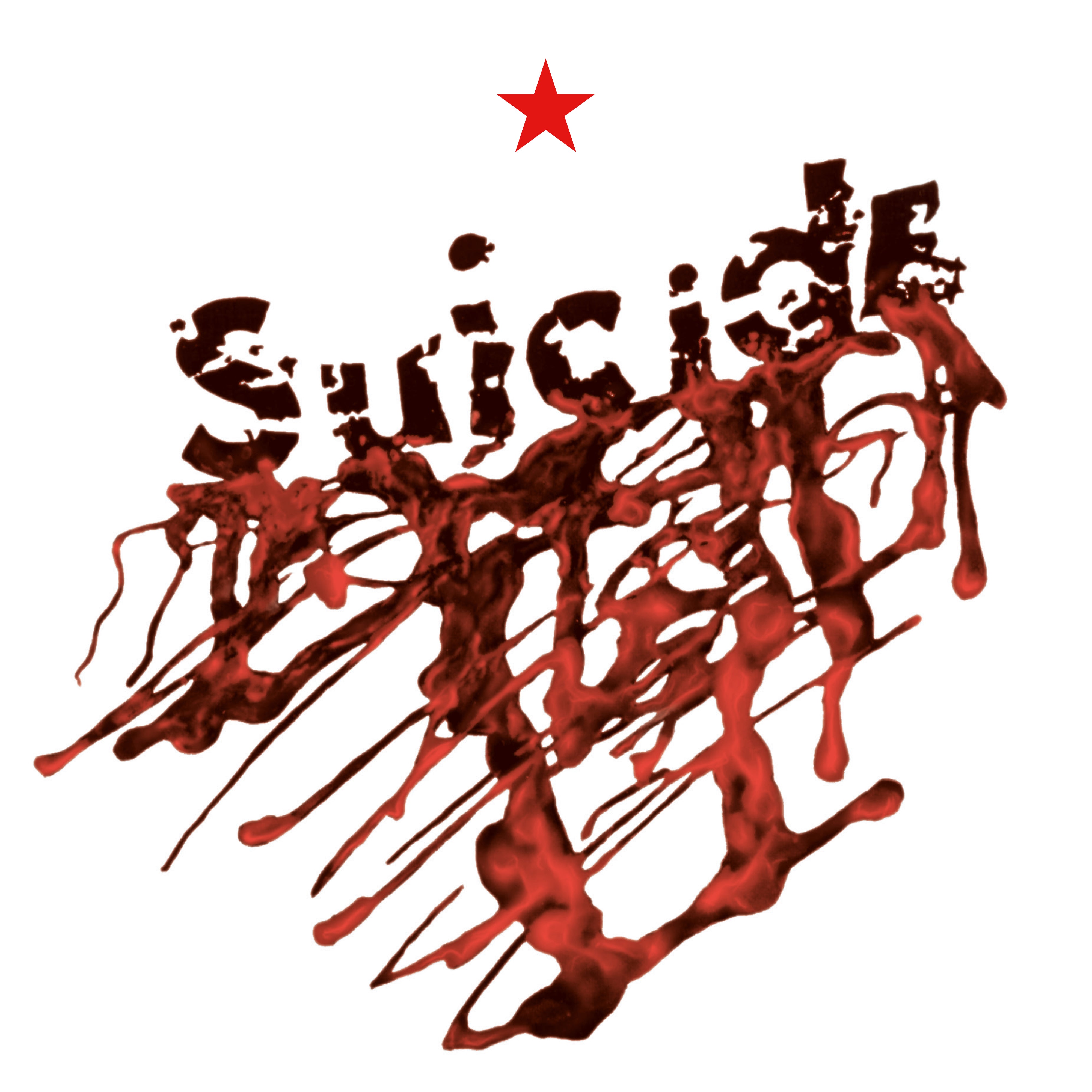 Suicide - Front Cover
