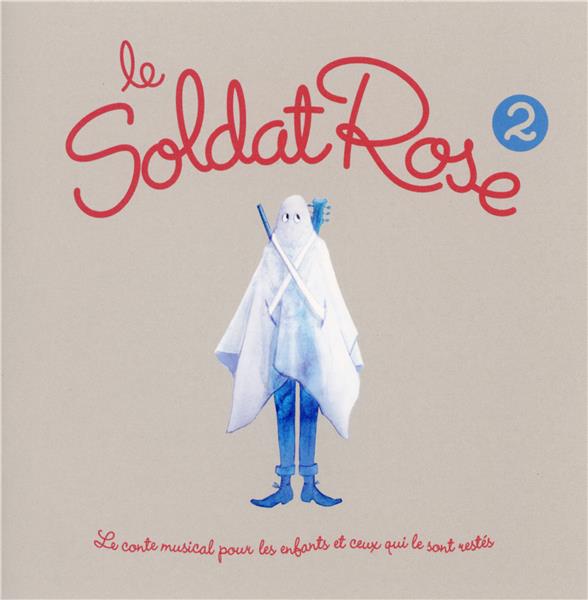 Le soldat rose 2 - Front Cover