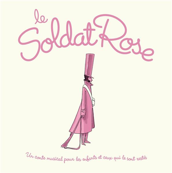 Soldat Rose - Front Cover