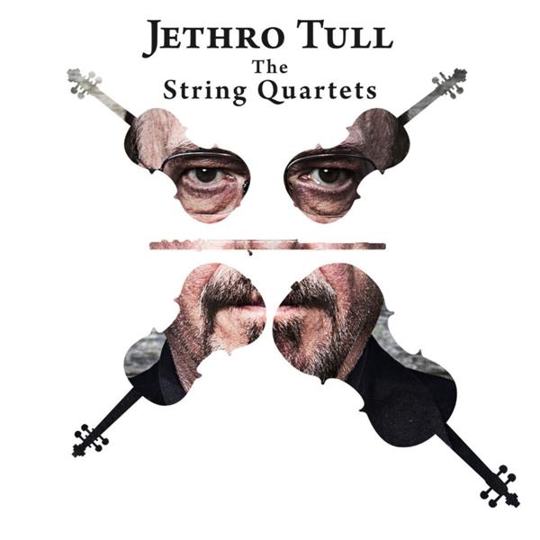 Jethro Tull - The String Quartets - Front Cover