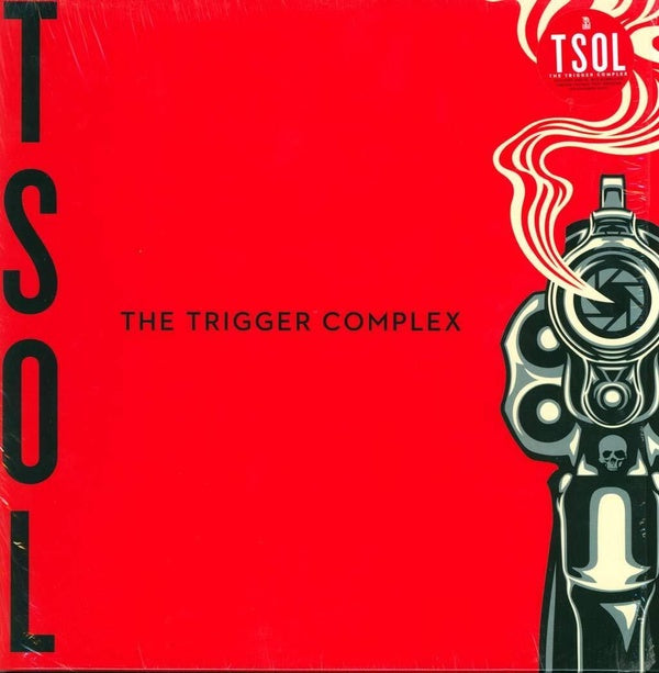 The Trigger Complex - Front Cover
