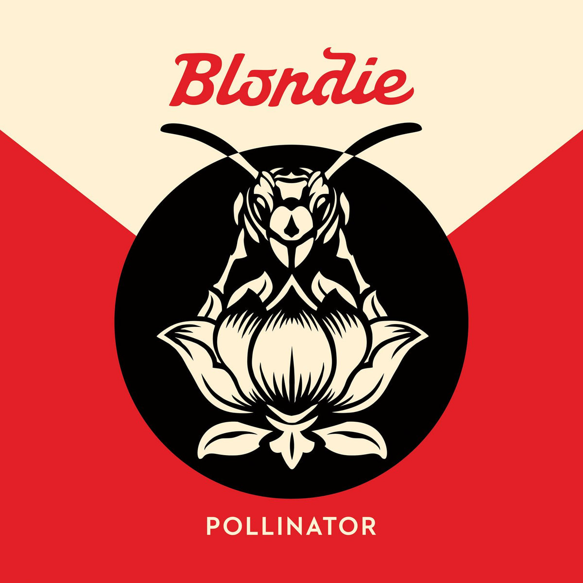 Pollinator - Front Cover