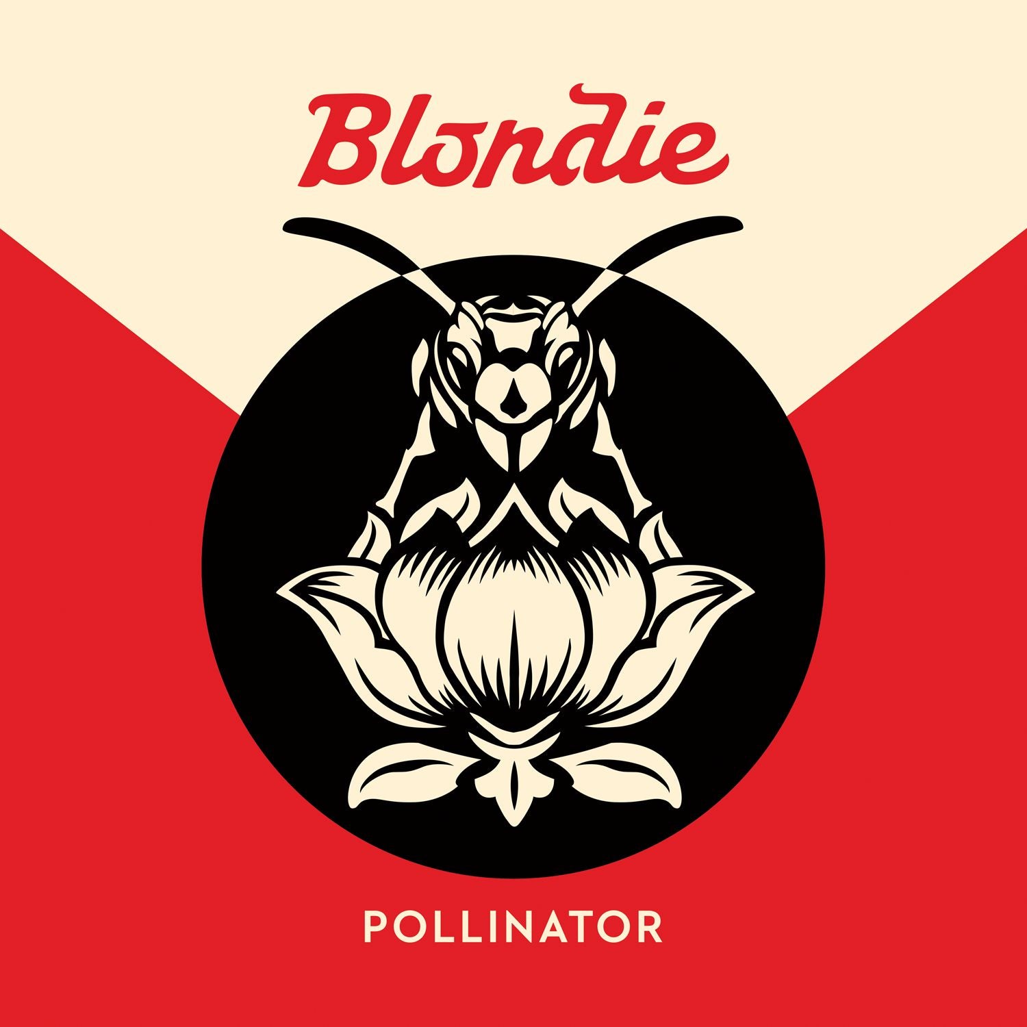 Pollinator - Front Cover