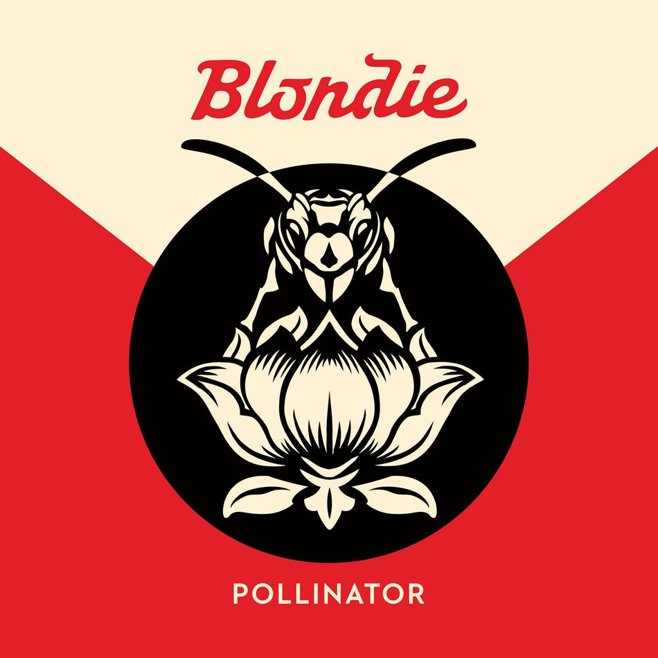 Pollinator - Front Cover