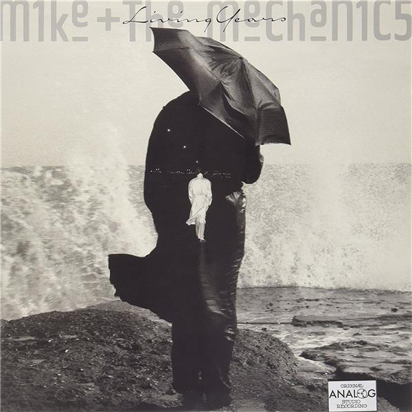 Living Years - Front Cover