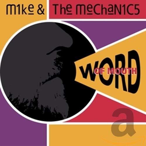 Word Of Mouth - Front Cover