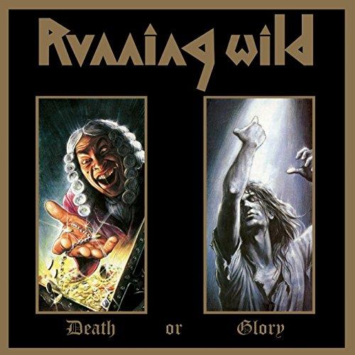 Death or Glory - Front Cover