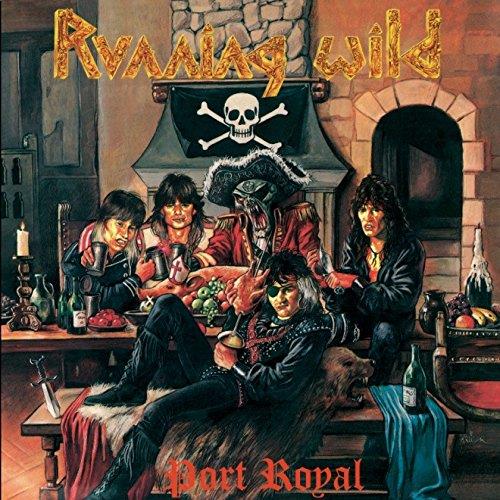 Port Royal - Front Cover