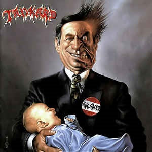 TWO-FACED - Front Cover