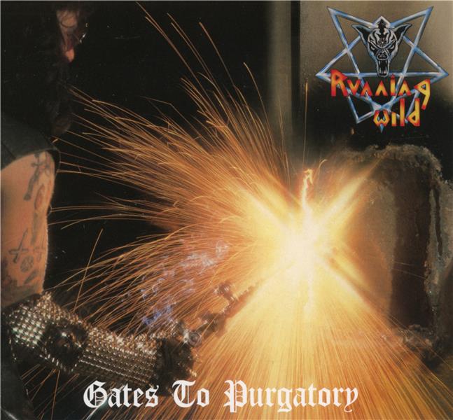 Gates to Purgatory - Front Cover