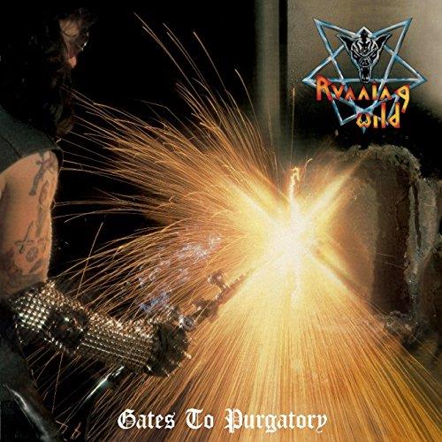 Gates to Purgatory - Front Cover