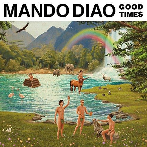 Good times - Front Cover