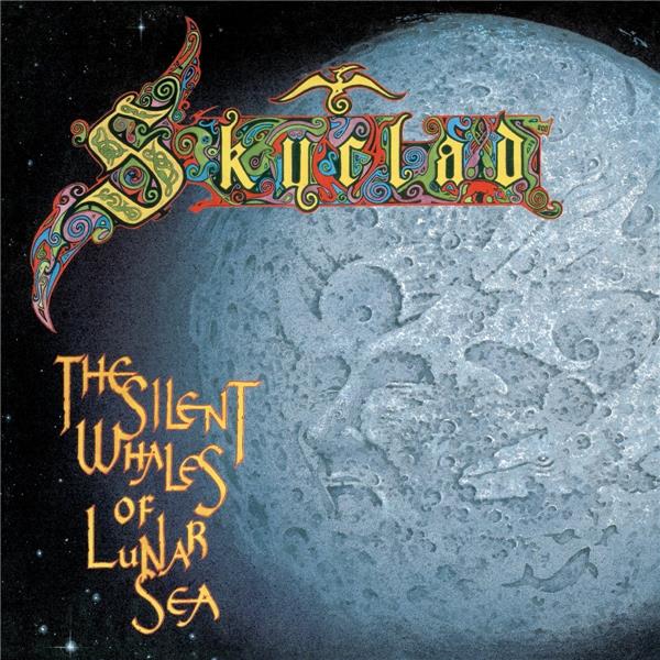 Silent whales of lunar sea - Front Cover
