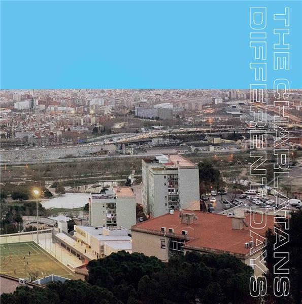 Different days - Front Cover