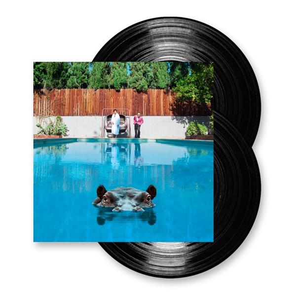 Hippopotamus - Front Cover