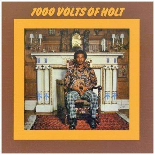 1000 Volts of Holt - Front Cover