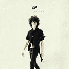 LOST ON YOU / VINYLE COULEUR - Front Cover