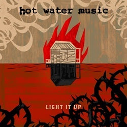 LIGHT IT UP - Front Cover
