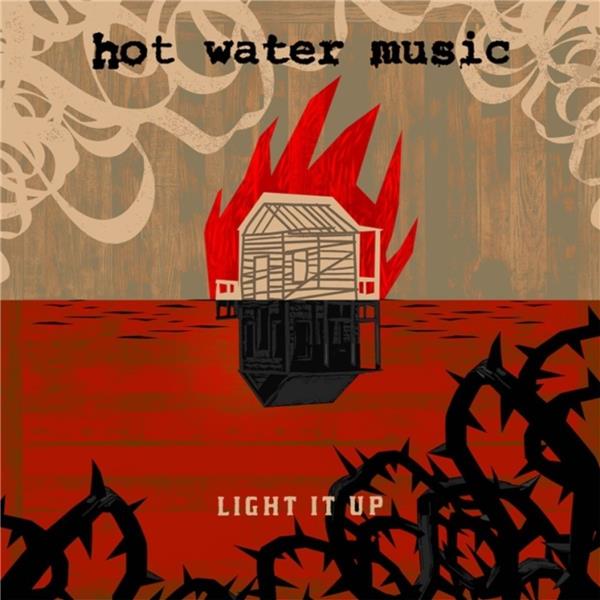 LIGHT IT UP - Front Cover