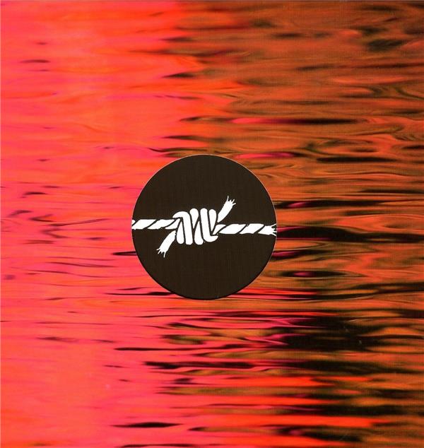 DEAD REFLECTION - Front Cover