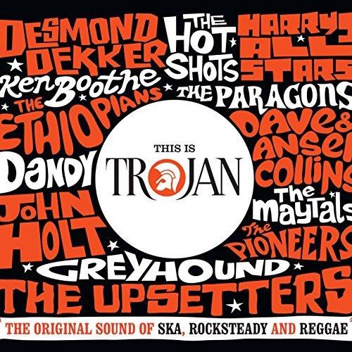 This is Trojan - Front Cover