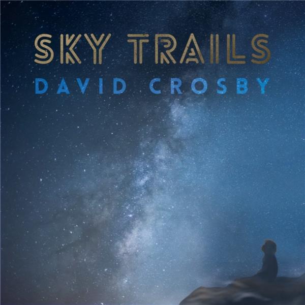 Sky Trails - Front Cover