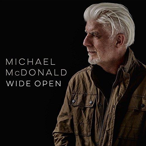 Wide open - Front Cover