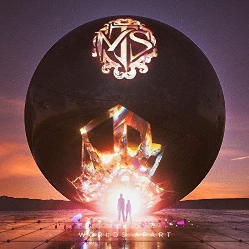 Worlds Apart - Front Cover