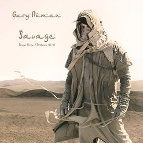 SAVAGE (SONGS FROM A.. - Front Cover