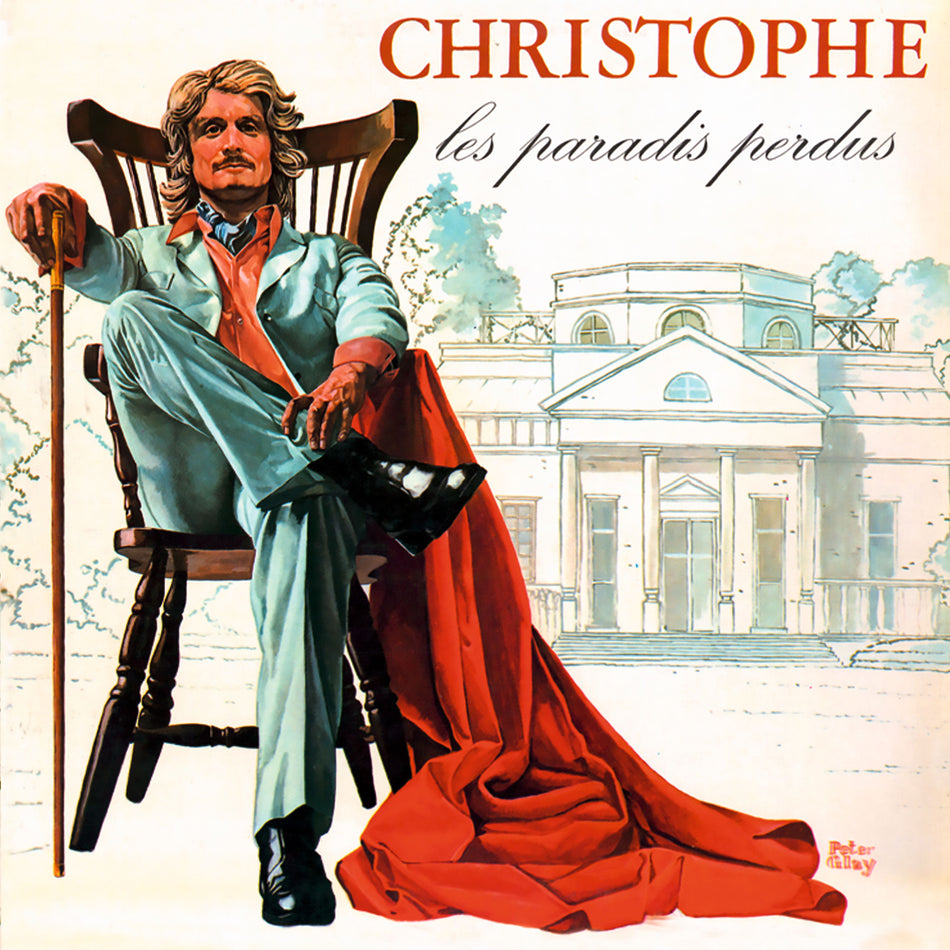 Les paradis perdus - Front Cover