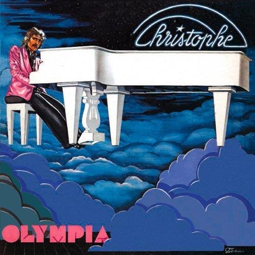 Olympia - Front Cover