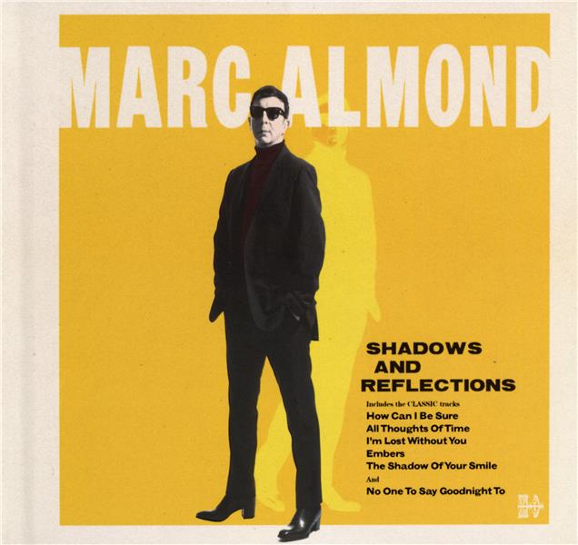 Shadows and reflections - Front Cover