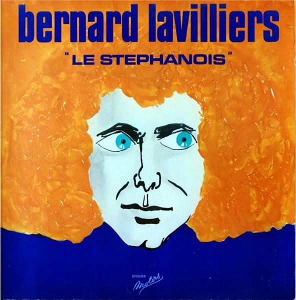 Le Stéphanois - Front Cover