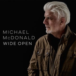 WIDE OPEN - Front Cover